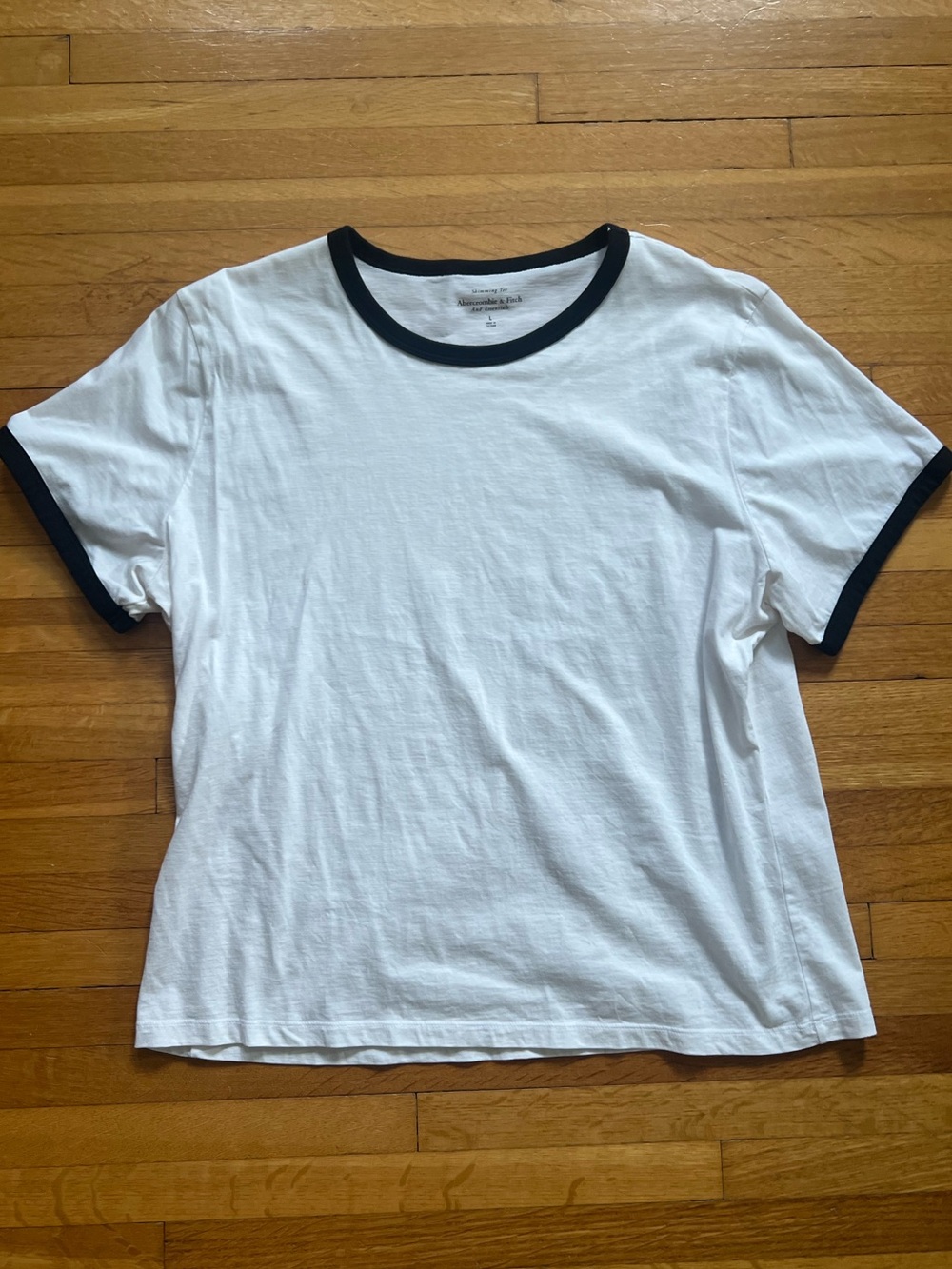 Abercrombie & Fitch Skimming Tee - Women’s Large